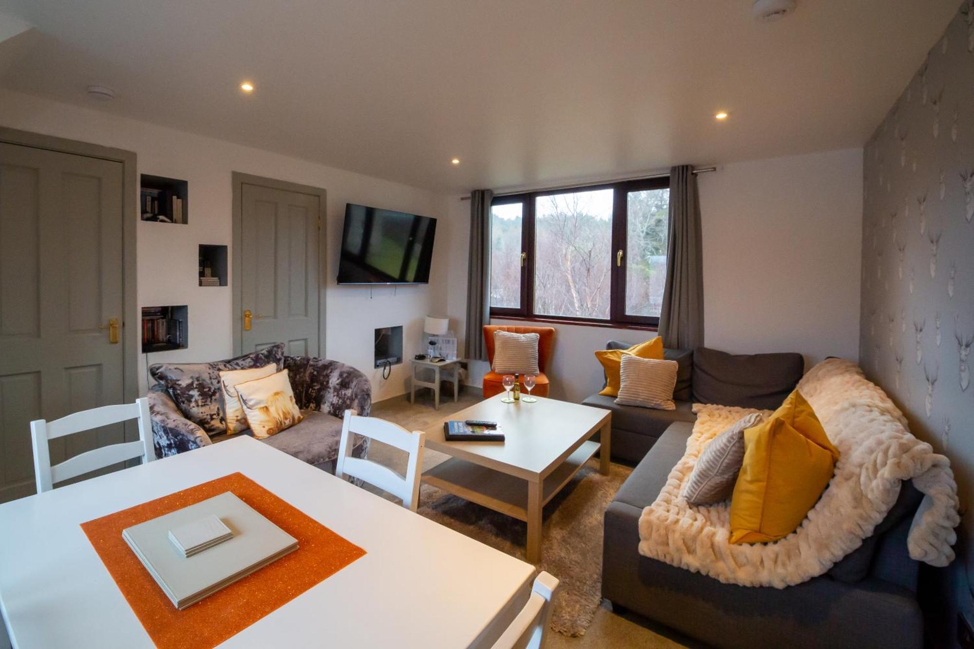 4 Wheelhouse Apartment Lochinver Eksteriør billede