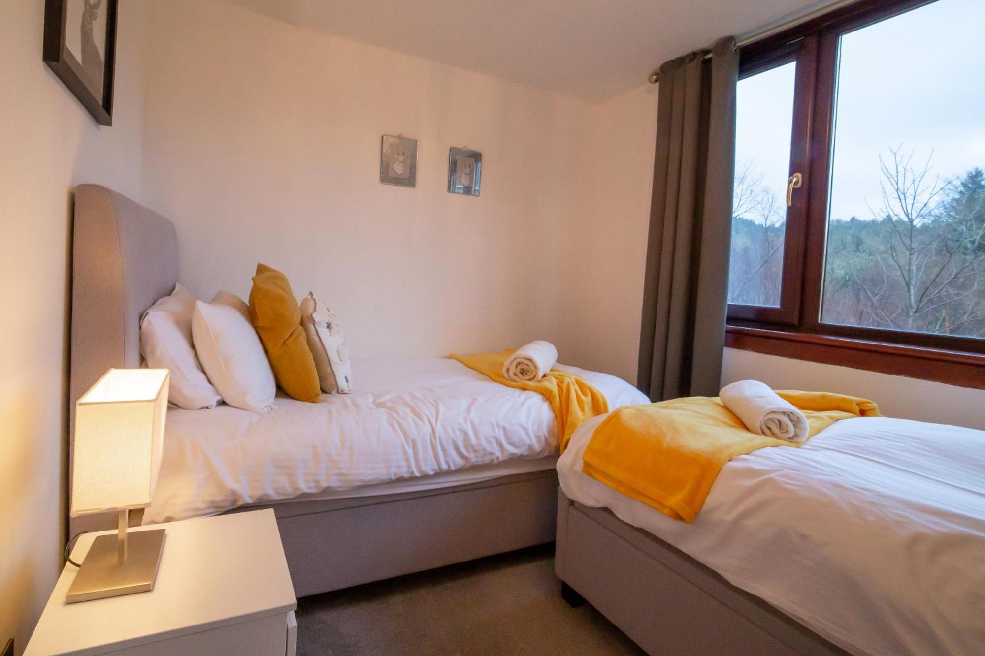 4 Wheelhouse Apartment Lochinver Eksteriør billede