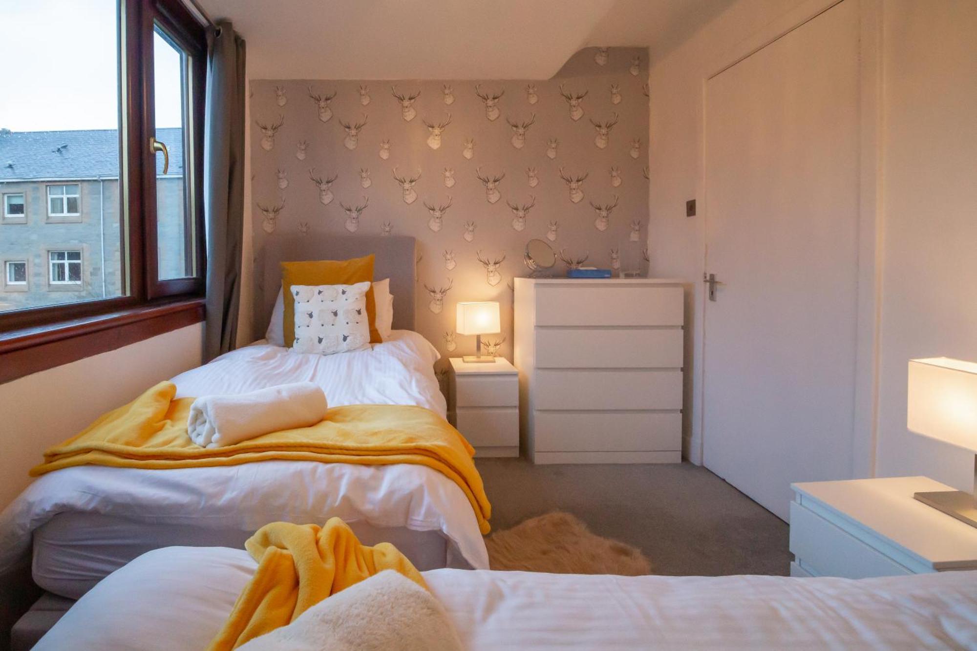 4 Wheelhouse Apartment Lochinver Eksteriør billede