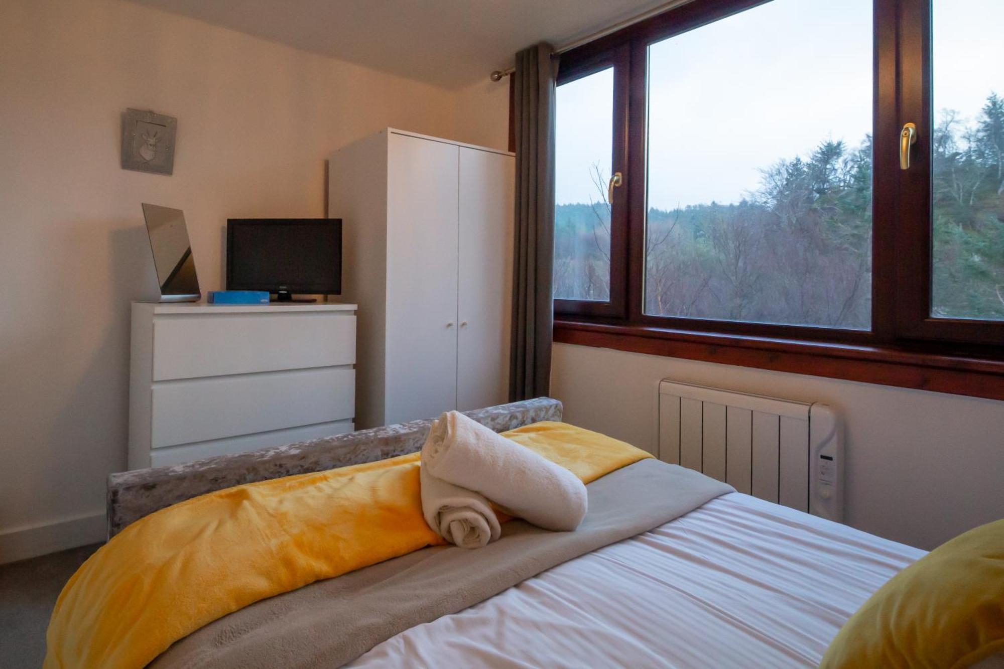 4 Wheelhouse Apartment Lochinver Eksteriør billede